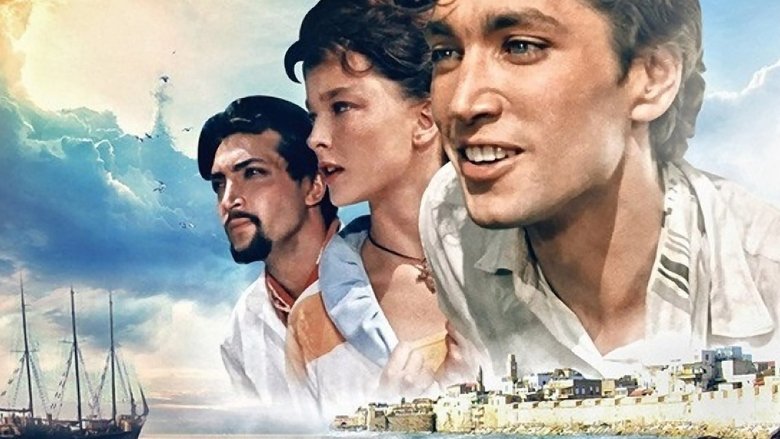 кадр из фильма Человек-амфибия