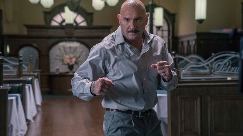 кадр из фильма Мастер Z: Наследие Ип Мана