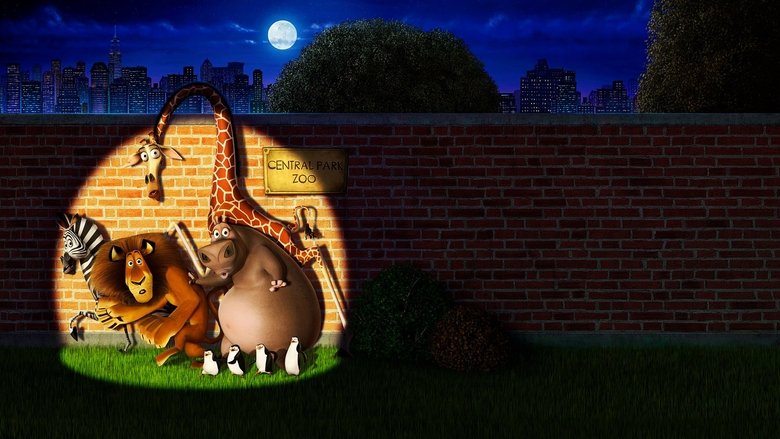 кадр из фильма Мадагаскар