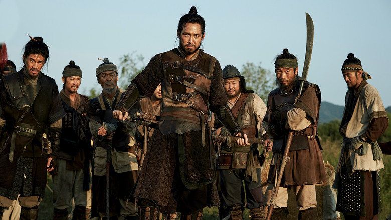 кадр из фильма Подменные войска