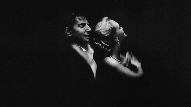 кадр из фильма Маэстро Бернстайн