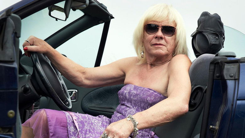 кадр из фильма Xenia: en vognmands bekendelser