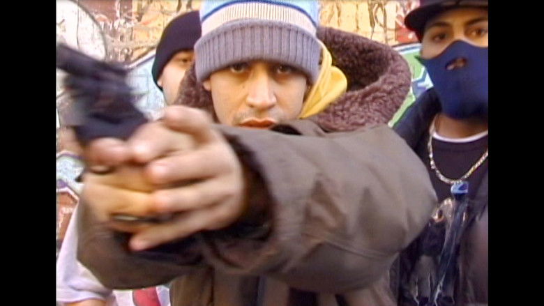 кадр из фильма BIRD IN THE SKY