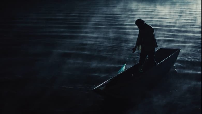 кадр из фильма Сказка о рыбаке