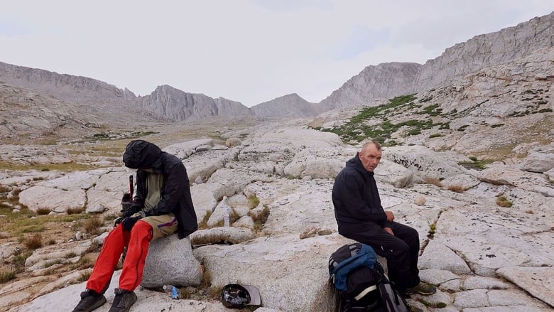 кадр из фильма In Between These Mountains