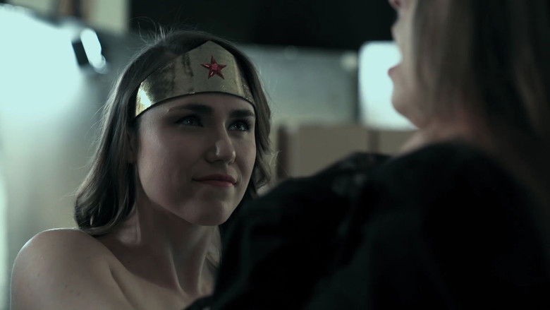 кадр из фильма The Benefactor