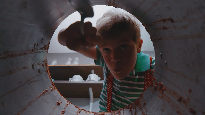 кадр из фильма Joep in de tomatensoep