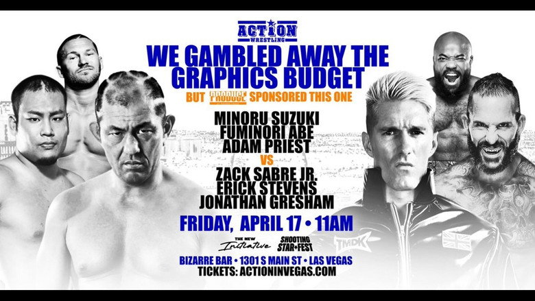 кадр из фильма ACTION We Gambled Away The Graphix Budget