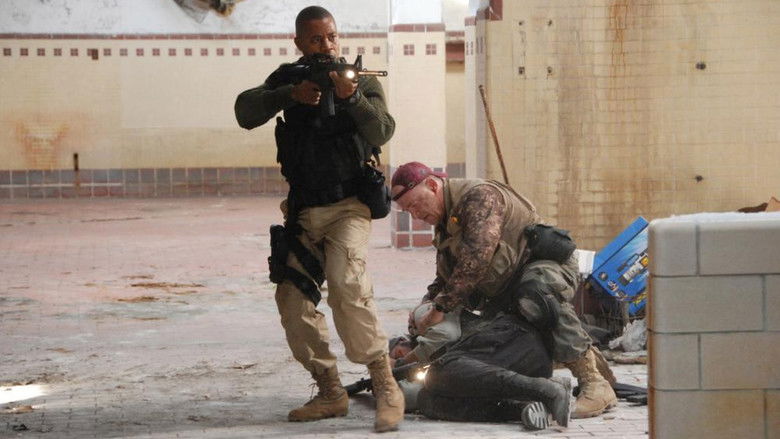 кадр из фильма Путь войны