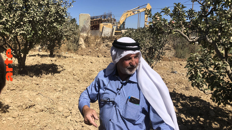 Israël - Les routes de l’annexion