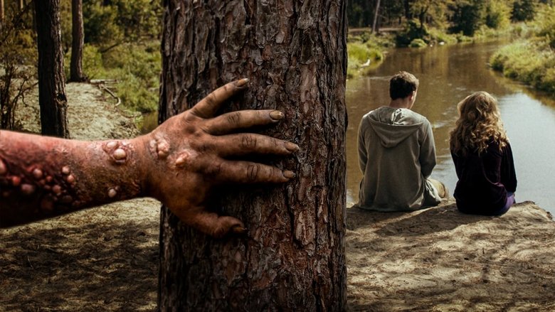 кадр из фильма Никто сегодня не спит в лесу