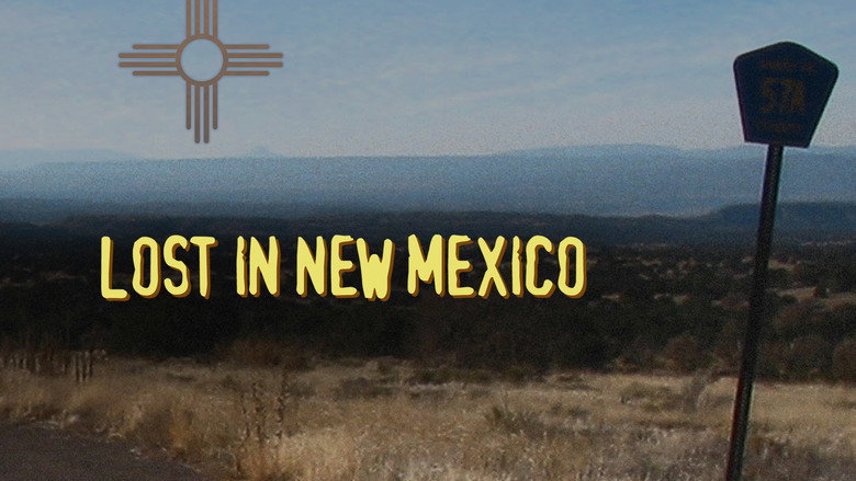кадр из фильма Lost in New Mexico: The Strange Tale of Susan Hero