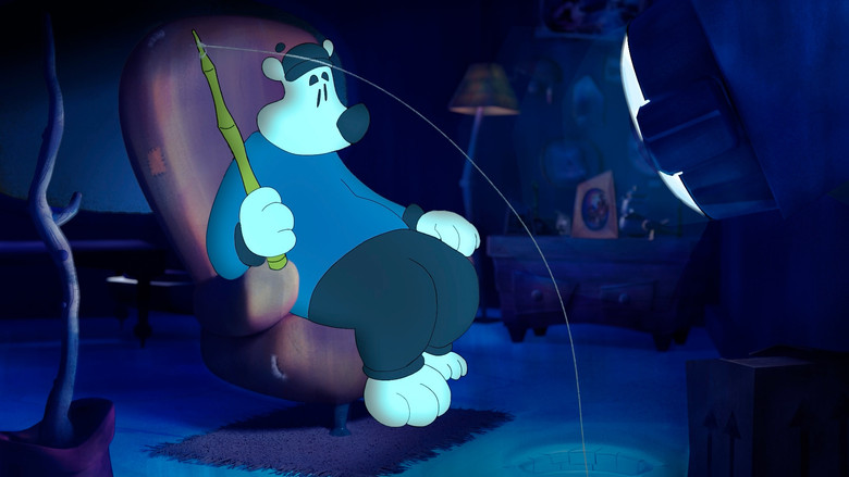 кадр из фильма O Urso do Farol