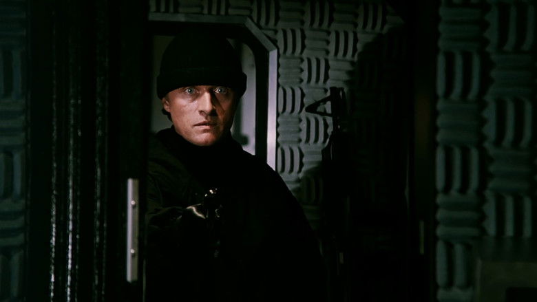 кадр из фильма Уик-энд Остермана