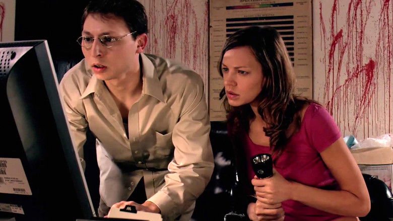 кадр из фильма Смертельная игра