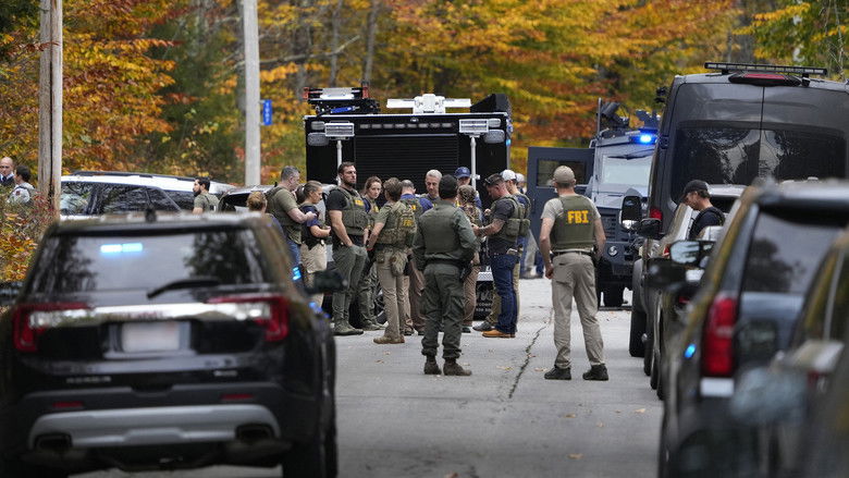 кадр из фильма Breakdown in Maine