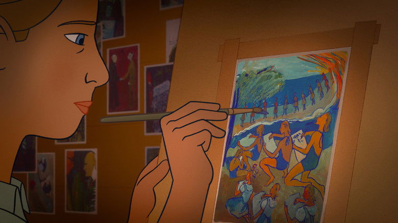 кадр из фильма Charlotte