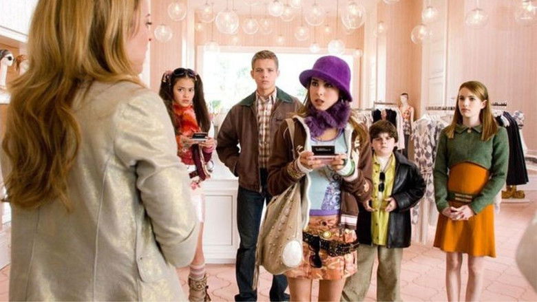 кадр из фильма Нэнси Дрю