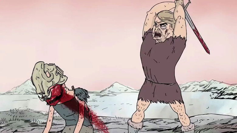 кадр из фильма Odin's Afterbirth