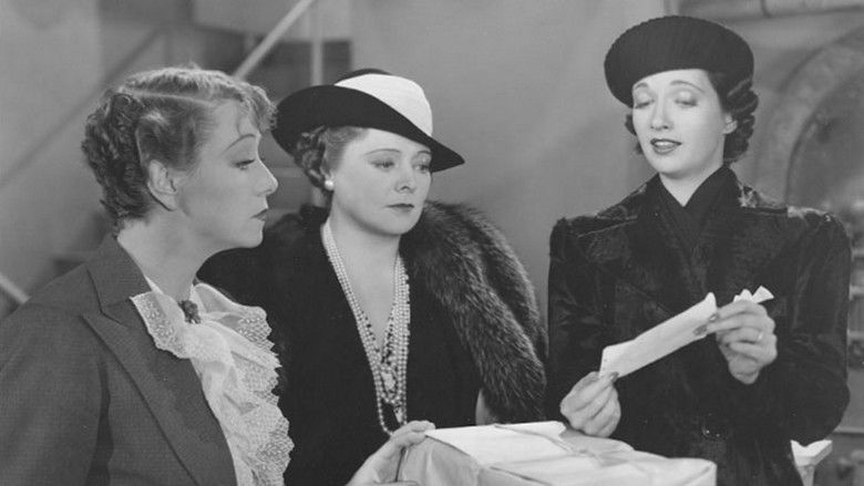 кадр из фильма First Lady