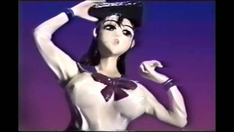 кадр из фильма Basty Doll