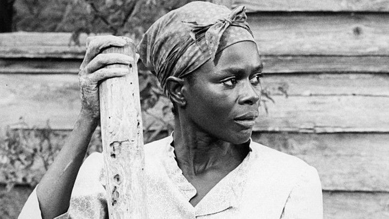 кадр из фильма The Autobiography of Miss Jane Pittman