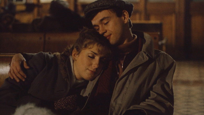 кадр из фильма Как молоды мы были