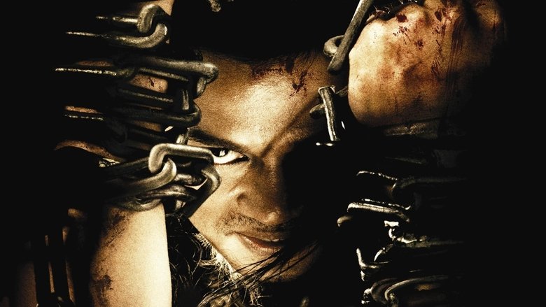 кадр из фильма Онг Бак 3