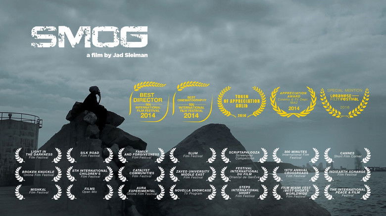 кадр из фильма SMOG