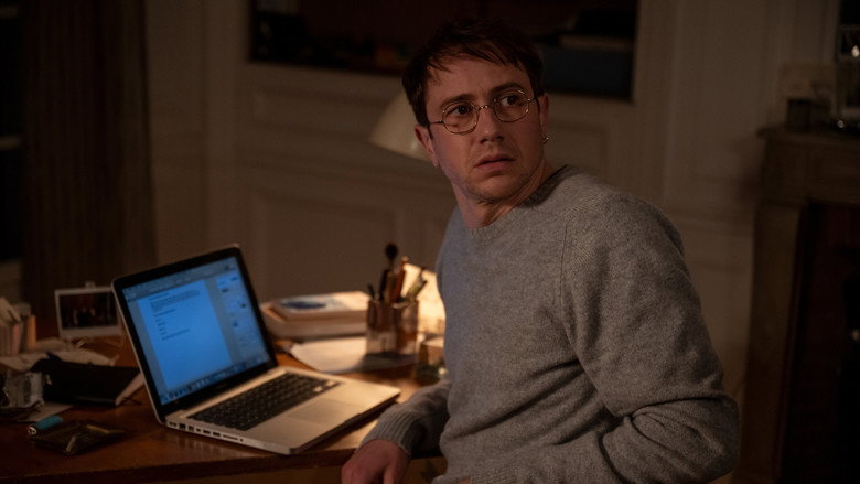 кадр из фильма À pied d’œuvre