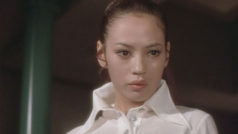 кадр из фильма 女の手配師　池袋の夜