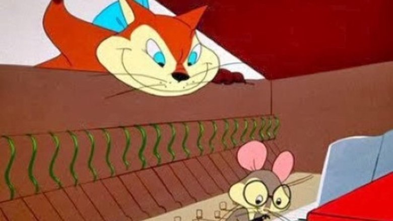 кадр из фильма Pizzicato Pussycat