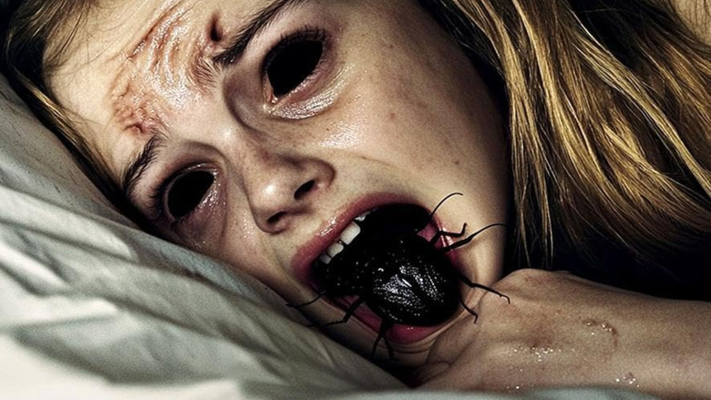 кадр из фильма Заклятие. Демон внутри