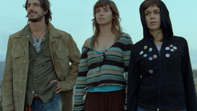 кадр из фильма Desierto Sur