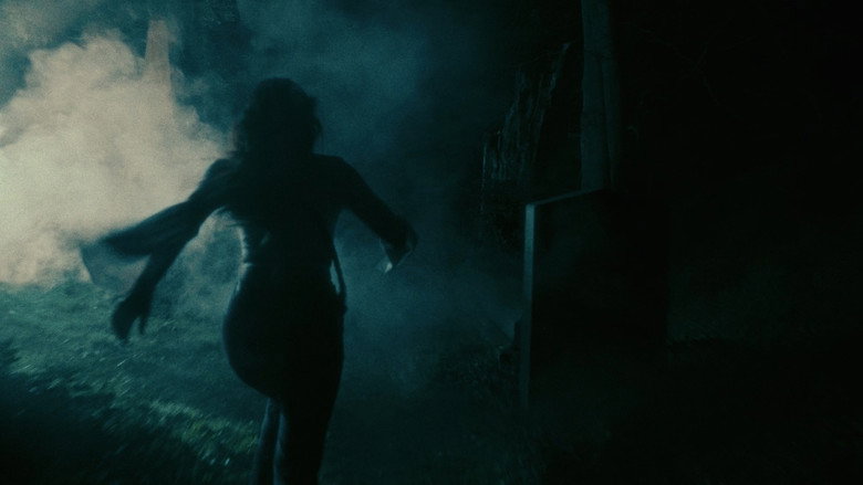 кадр из фильма Black Hollow