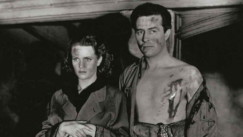 кадр из фильма Till We Meet Again