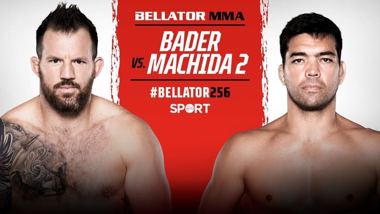 кадр из фильма Bellator 256: Bader vs. Machida 2