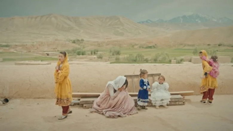 кадр из фильма Le Pays taliban