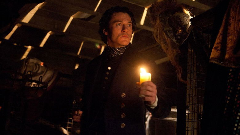 кадр из фильма Ворон