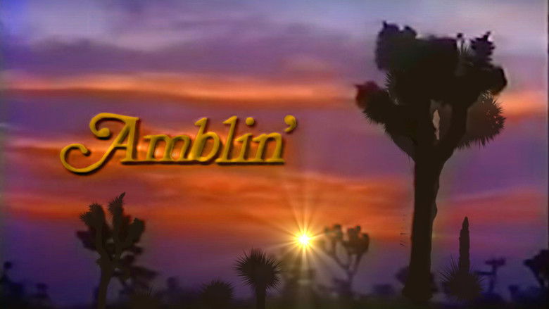 кадр из фильма Amblin'