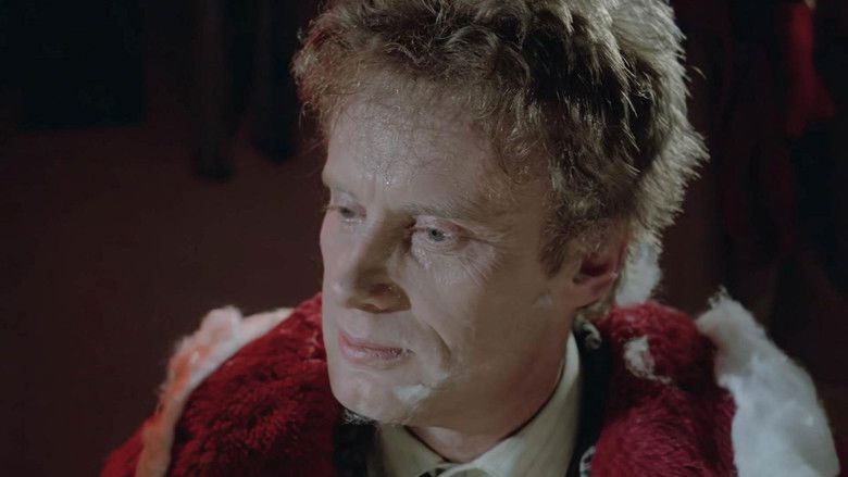 кадр из фильма Декалог, три