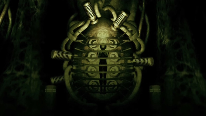 кадр из фильма Галерианс: Рион