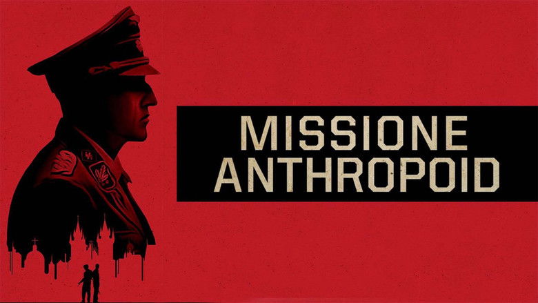 кадр из фильма Антропоид