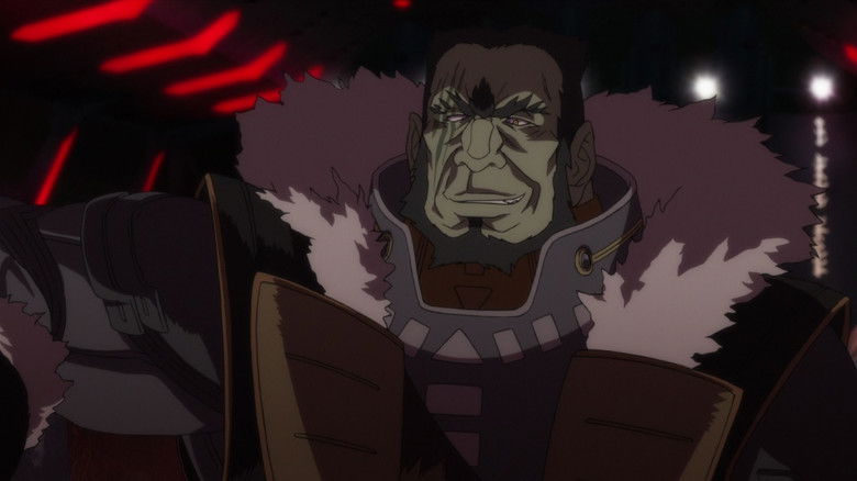 кадр из фильма 宇宙戦艦ヤマト2199 星巡る方舟