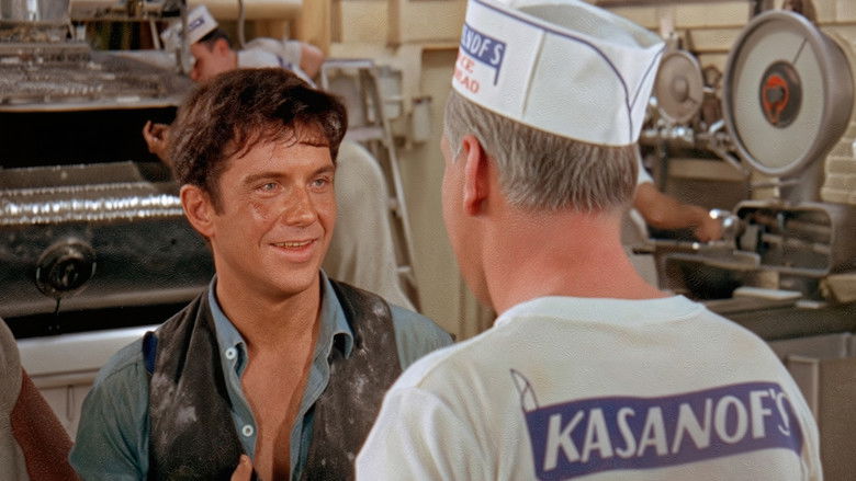 кадр из фильма Чарли