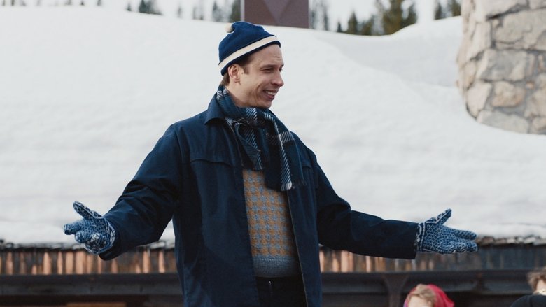 кадр из фильма Fjols til fjells