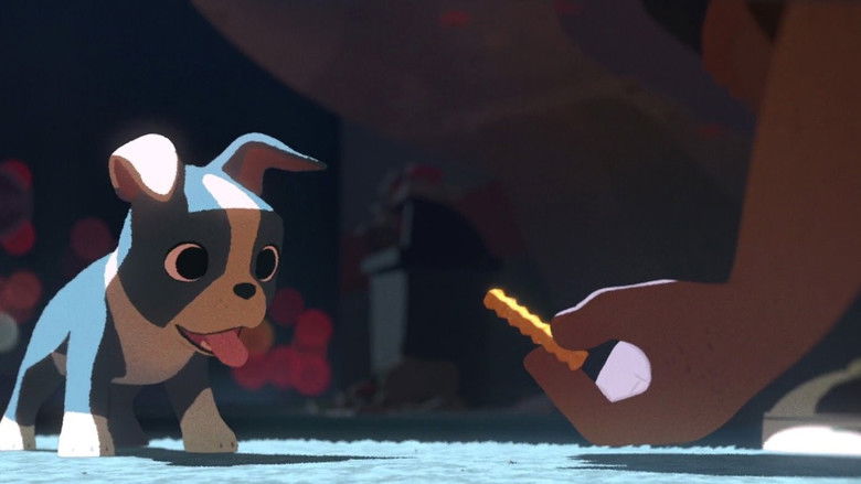 кадр из фильма Меню