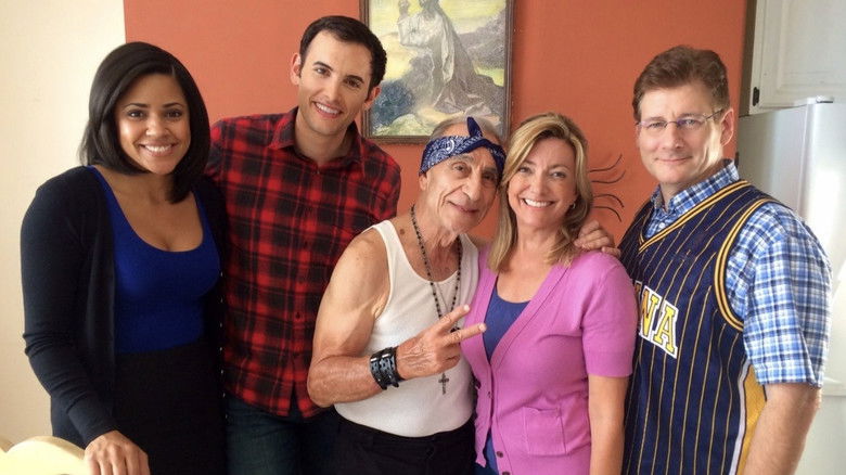 кадр из фильма Family Times