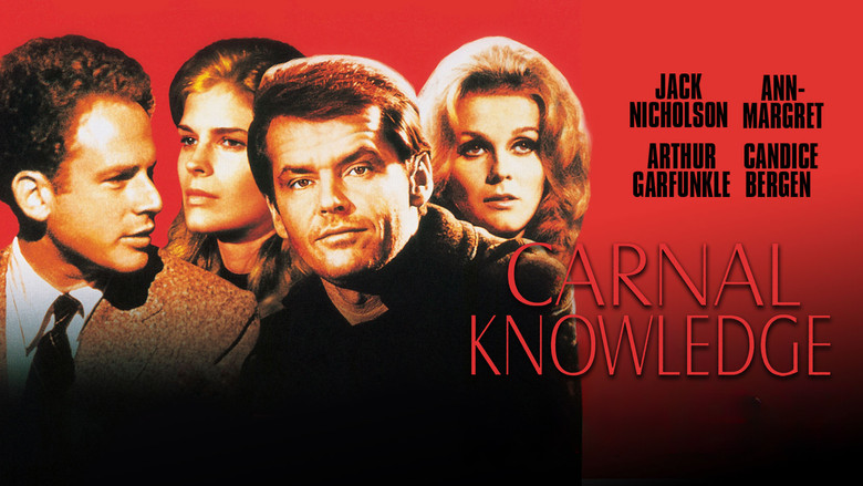 кадр из фильма Познание плоти