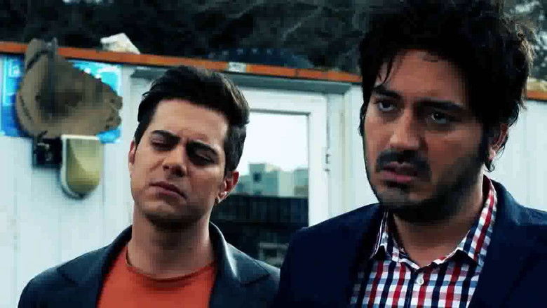 кадр из фильма کبریت سوخته